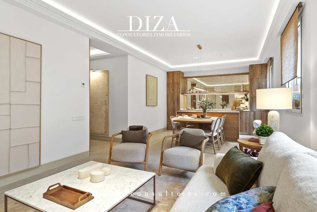 Apartment in Barrio Salamanca, Madrid, Spain 3 - 14869957