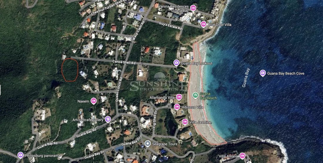 Land in Philipsburg, Sint Maarten 4 - 17062306