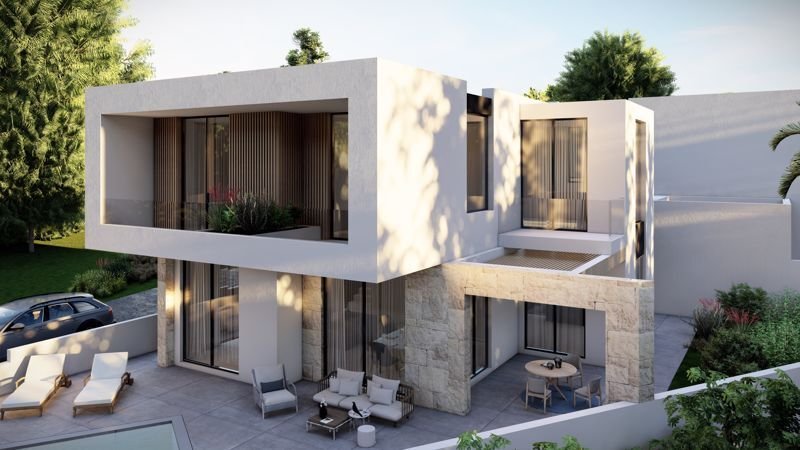 Villa in Konia, Paphos, Cyprus 1 - 15328787