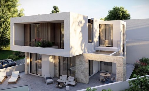 Villa in Konia, Paphos, Zypern 1