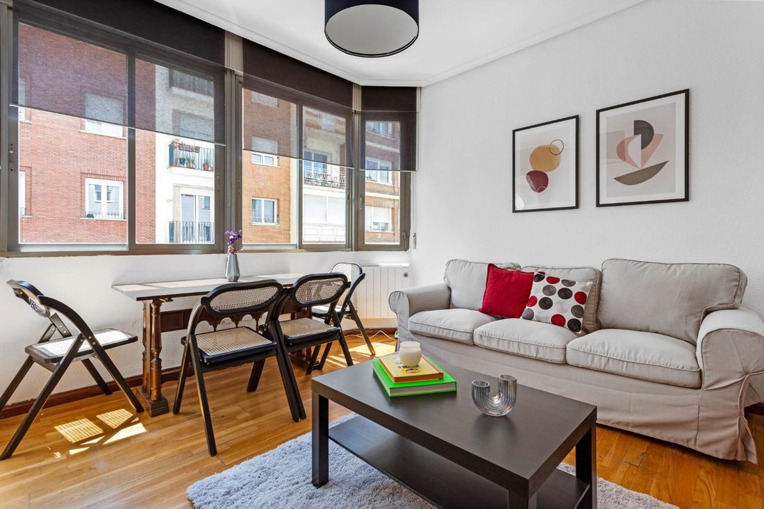 Apartamento en Chamberí, Madrid, España 3 - 15380800