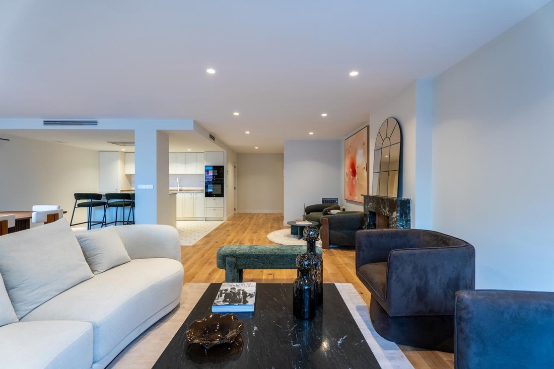 Apartment in Barrio Salamanca, Madrid, Spain 3 - 17006018