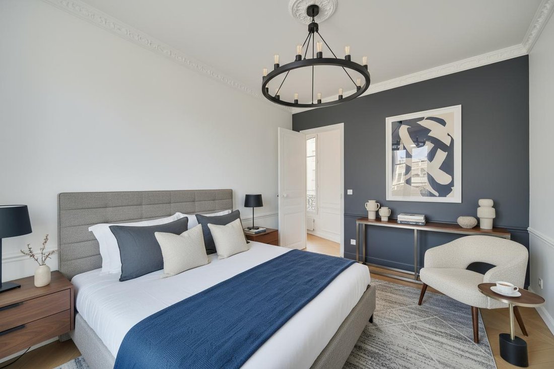 Apartment in Muette Nord, Paris 16e Arrondissement, Paris 3 - 17062116