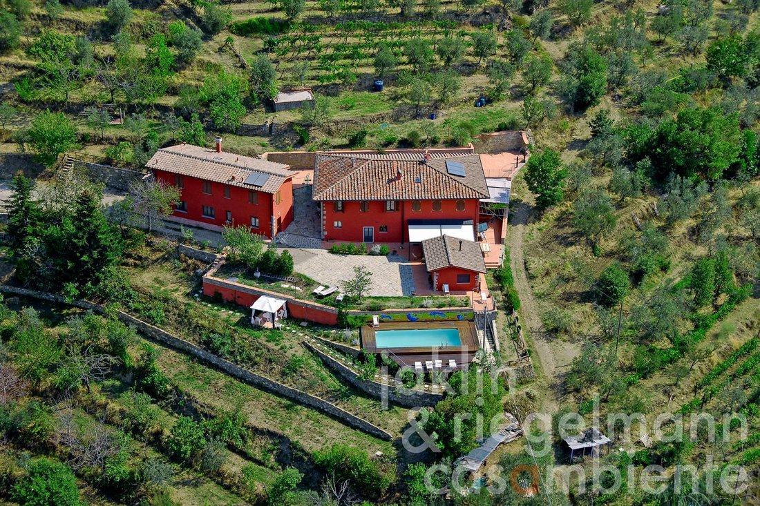 House in Castelfranco Piandisco, Tuscany, Italy 2 - 17061777