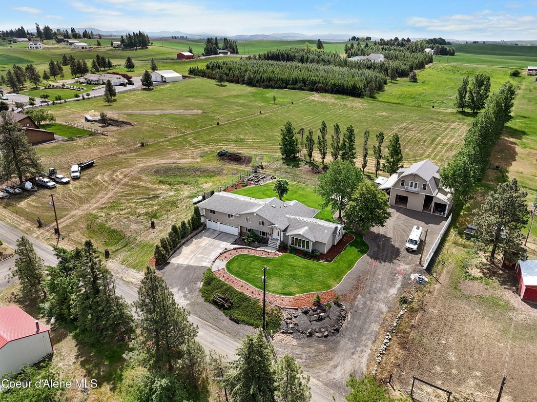 House in Valleyford, Washington, United States 4 - 17063039