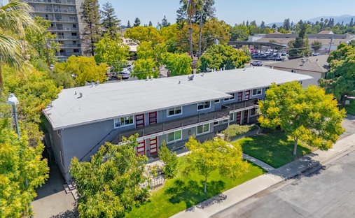 Apartamento en Campbell, California, Estados Unidos 1