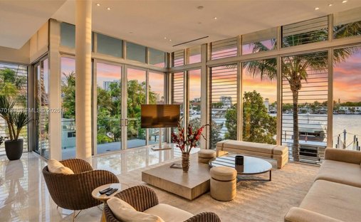 Townhouse in Aventura, Florida, United States 1