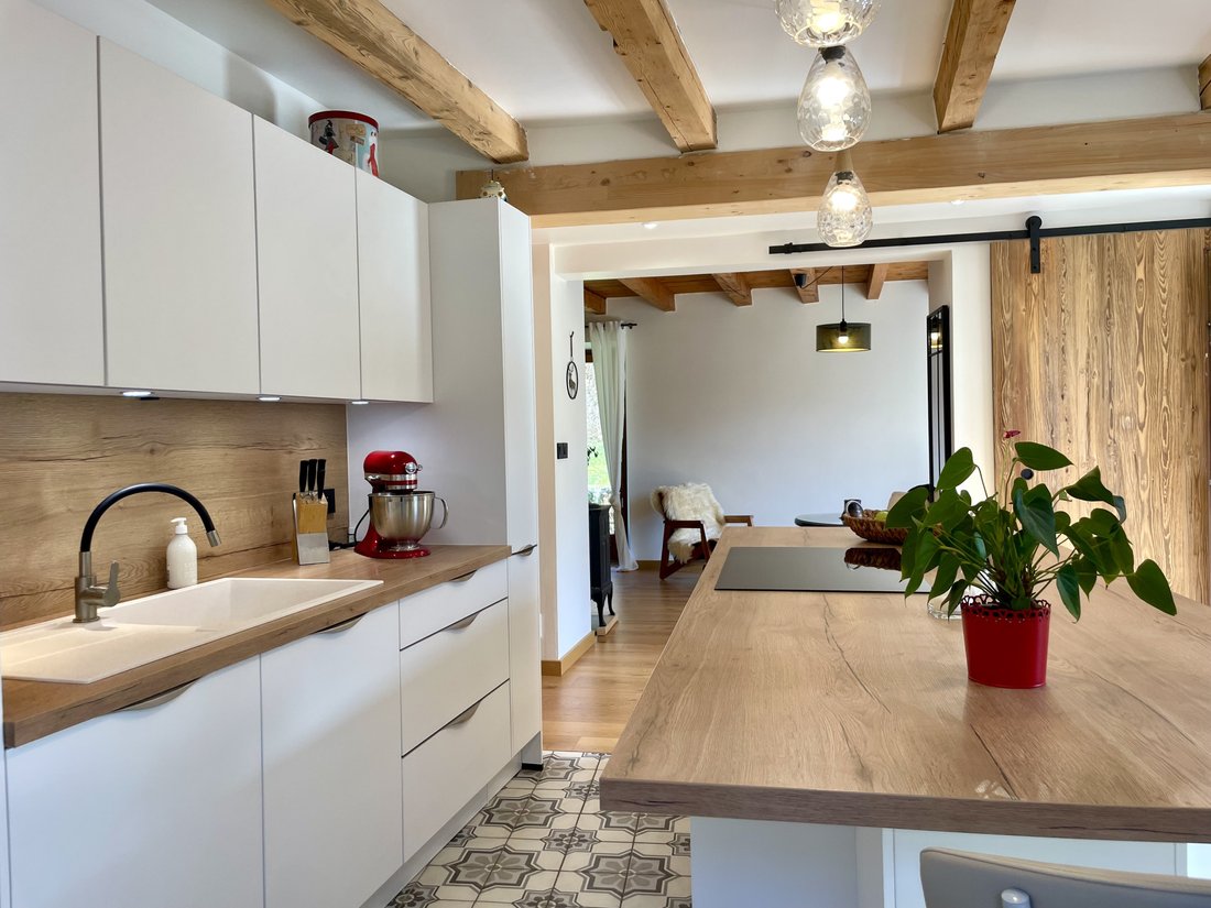 House in La Clusaz, Auvergne-Rhône-Alpes, France 5 - 17064038