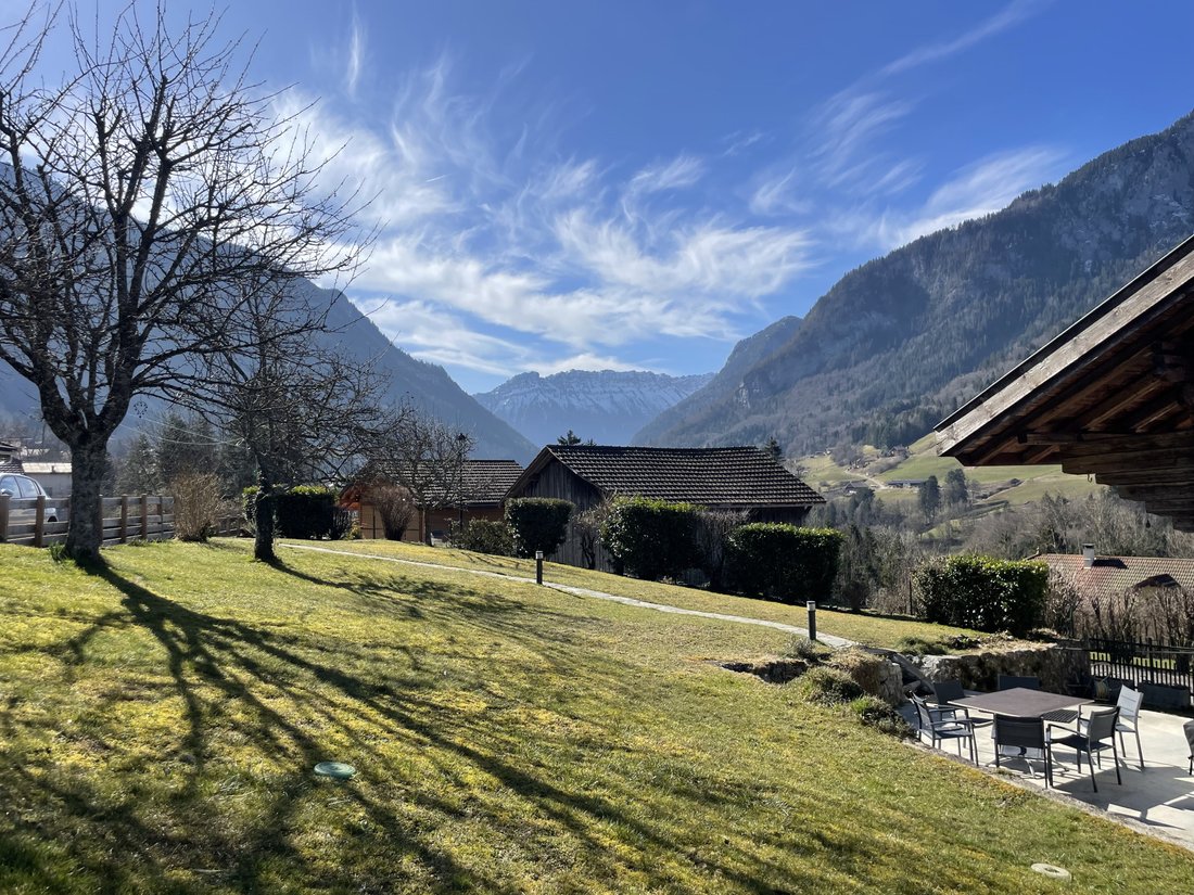 House in La Clusaz, Auvergne-Rhône-Alpes, France 3 - 17064038