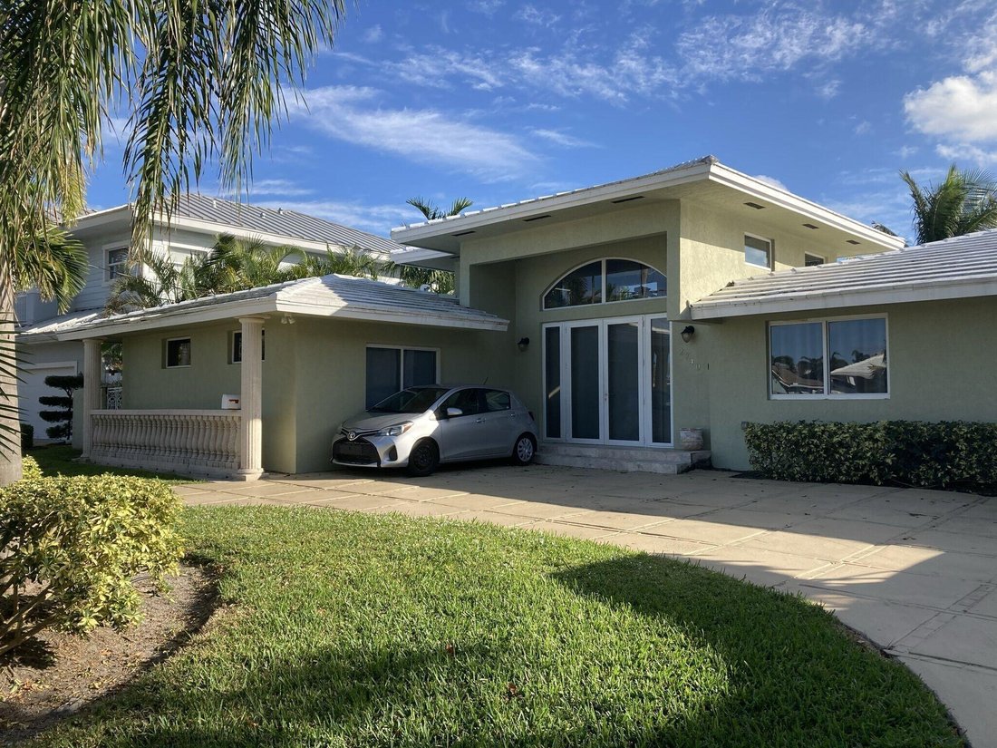 House in Hillsboro Beach, Florida, United States 1 - 17063575