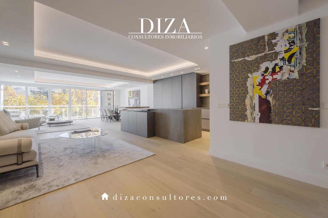 Apartment in Barrio Salamanca, Madrid, Spain 1 - 14976285