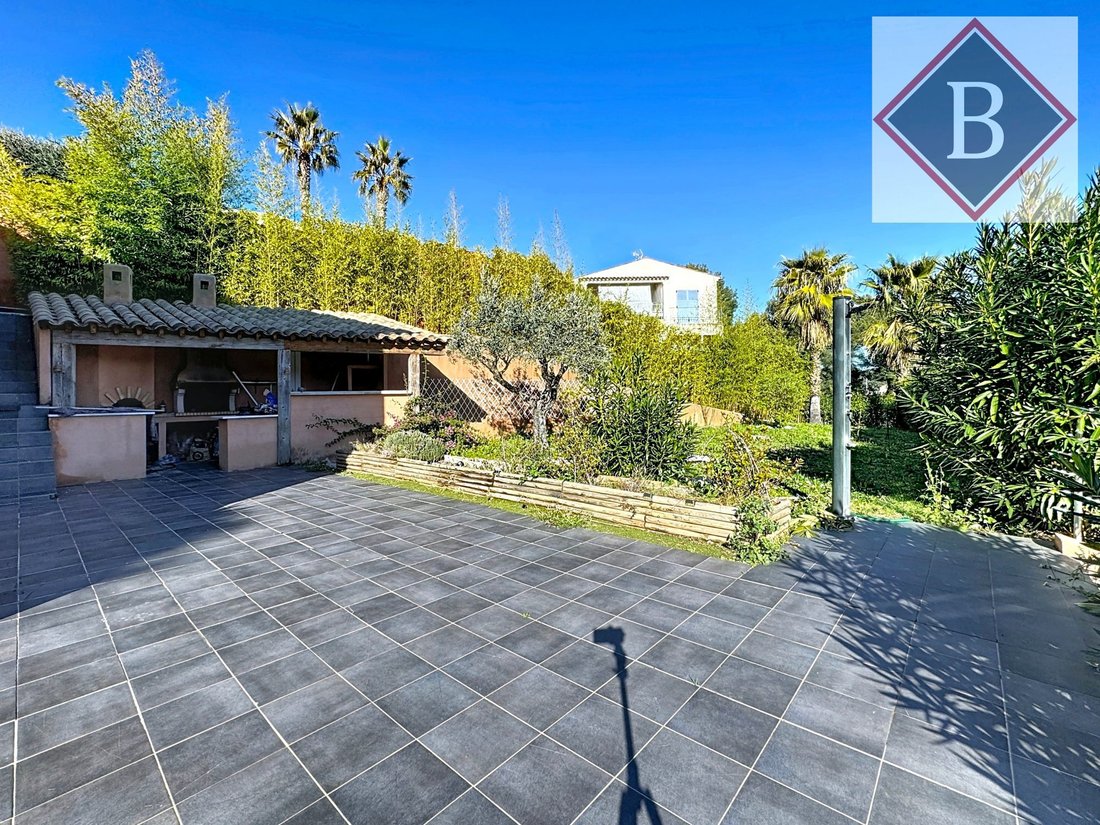 House in Val de Cagne-Colline Route de Vence, Cagnes-sur-Mer, France 5 - 17065522