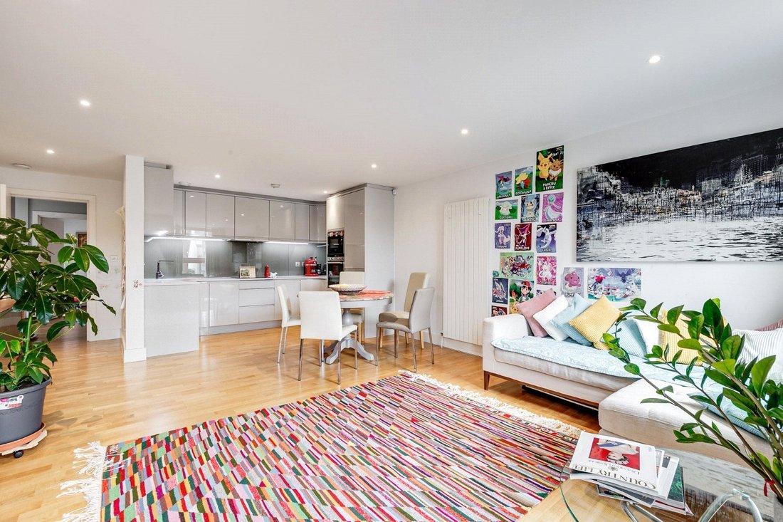 Apartment in Camden Town, Camden, England 5 - 17061674