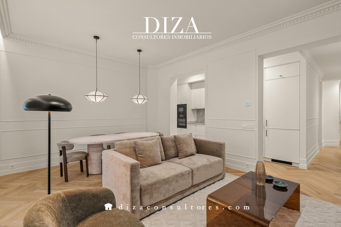 Apartment in Barrio Salamanca, Madrid, Spain 5 - 16721179