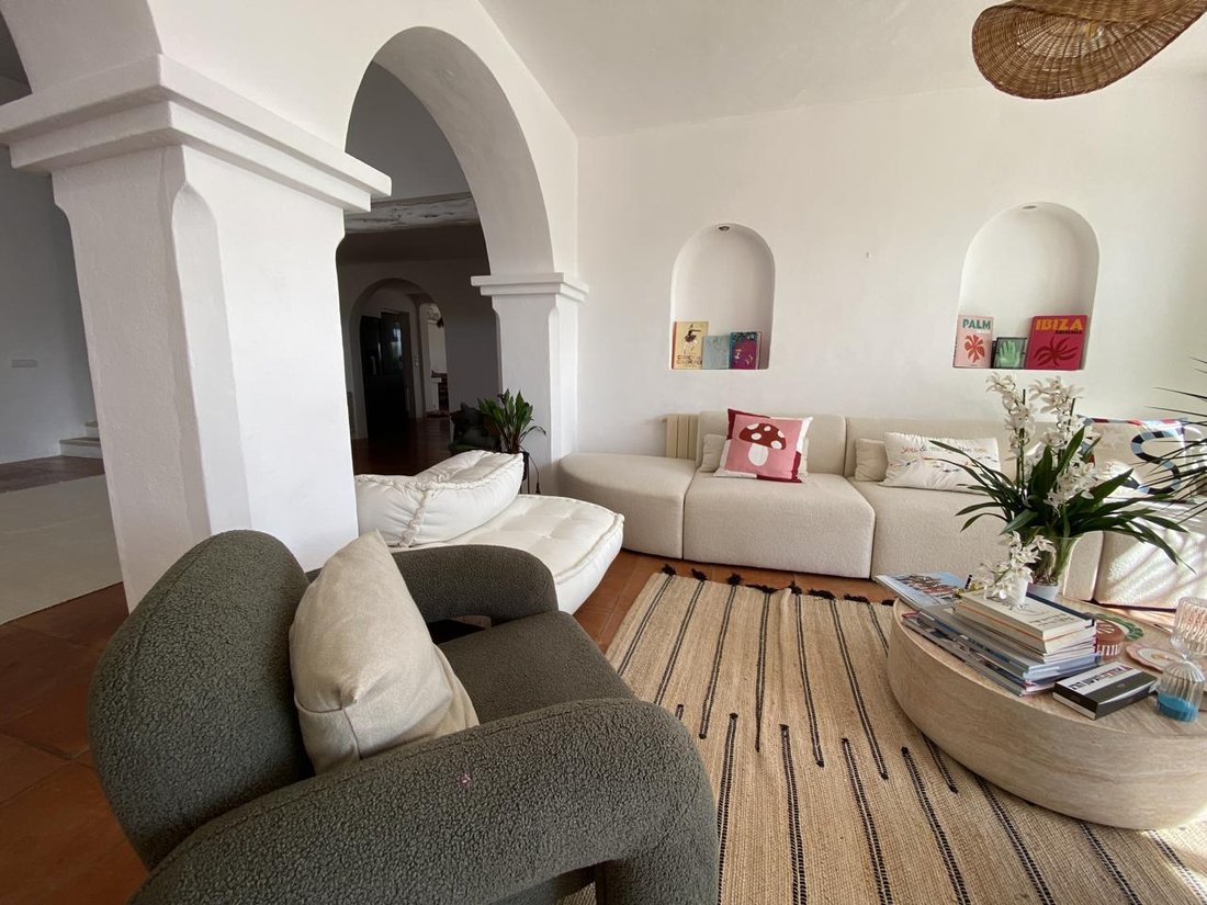 Villa in Santa Eularia des Riu, Balearic Islands, Spain 4 - 12378665
