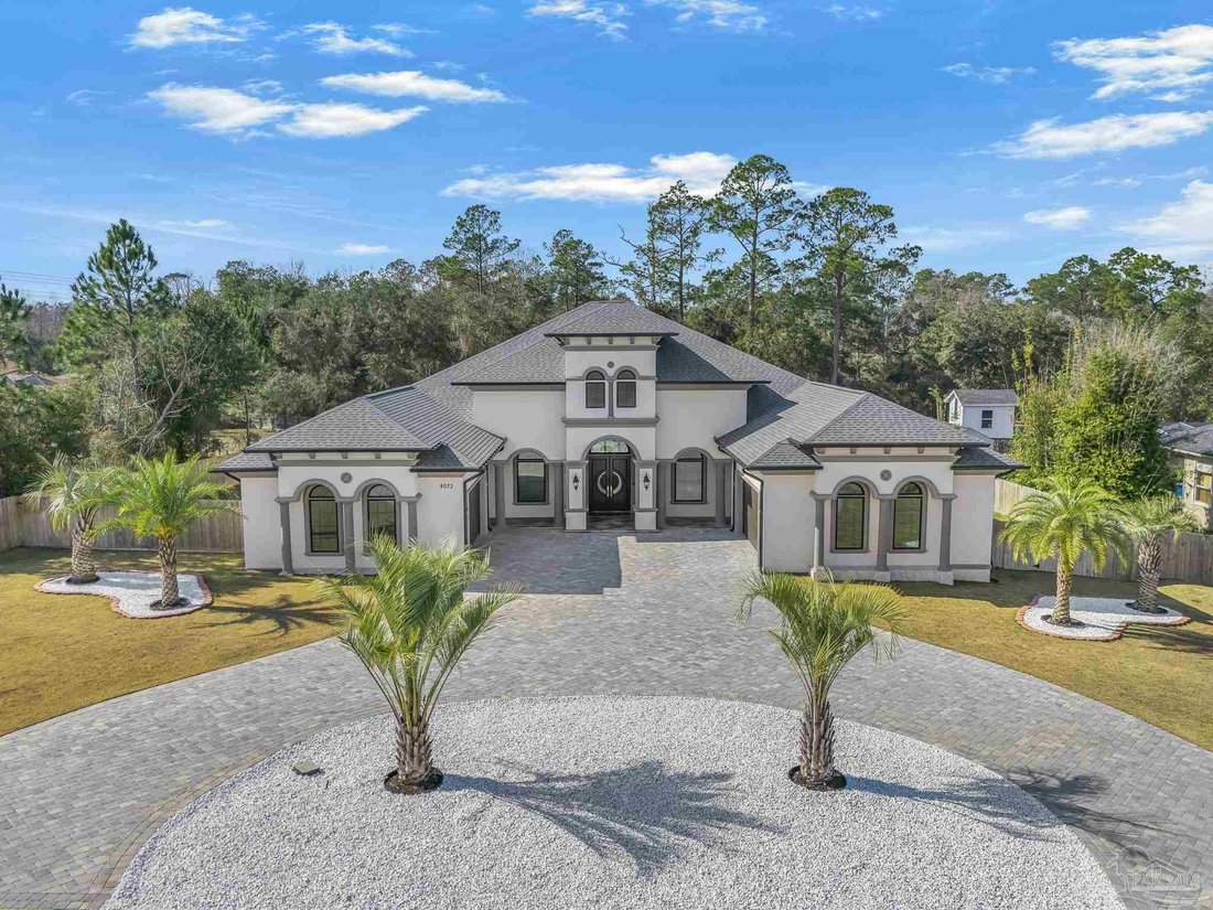House in Pensacola, Florida, United States 1 - 17061569