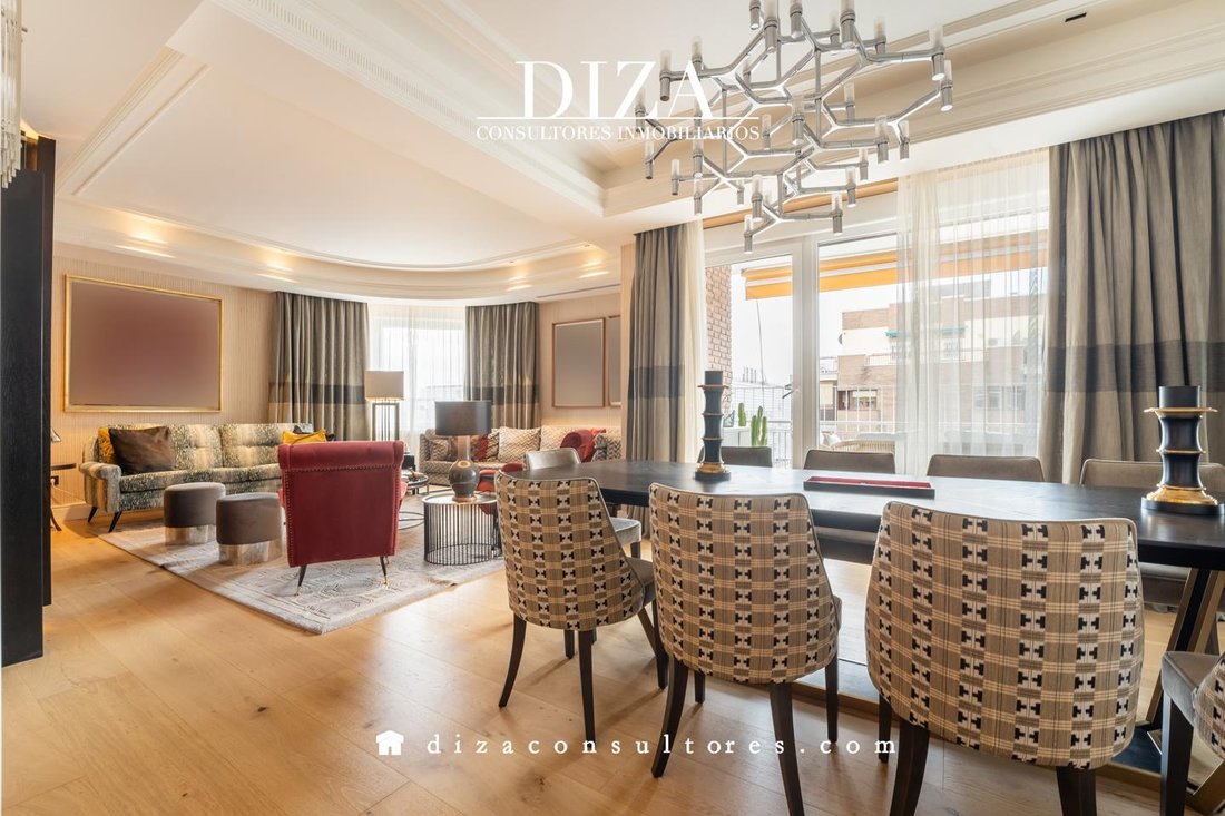Wohnung in Retiro, Madrid, Spanien 1 - 14748802