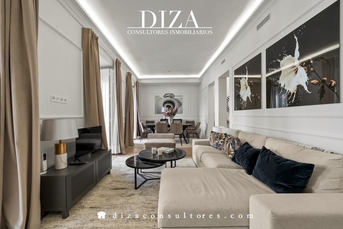 Apartment in Barrio Salamanca, Madrid, Spain 4 - 16135965