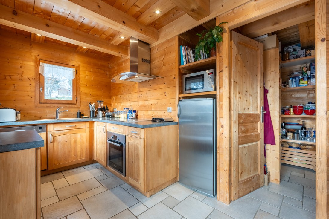 House in Saint-Jean-de-Sixt, Auvergne-Rhône-Alpes, France 5 - 17064017