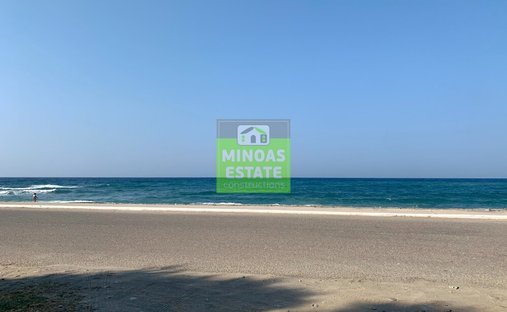 Land in Platanias, Greece 1