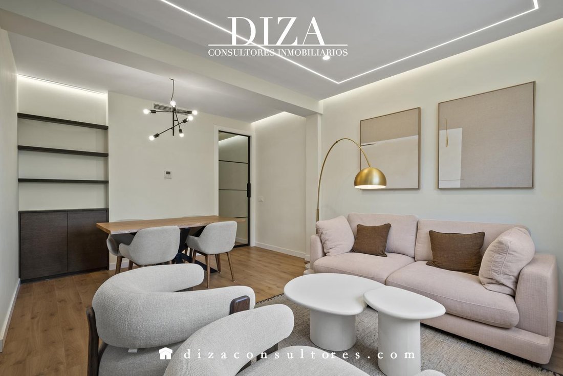 Apartment in Retiro, Madrid, Spain 5 - 15802883