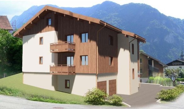 Apartment in Sud, Thones, France 4 - 17064130