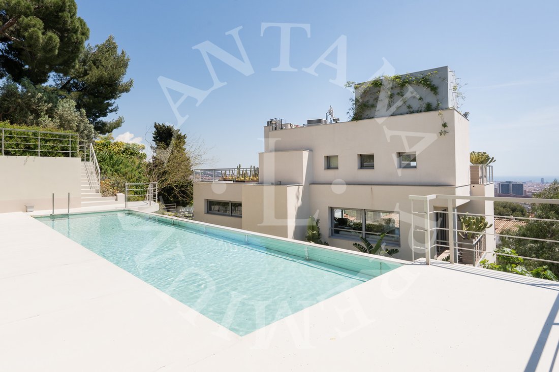 House in Les Corts, Barcelona, Spain 2 - 14991551