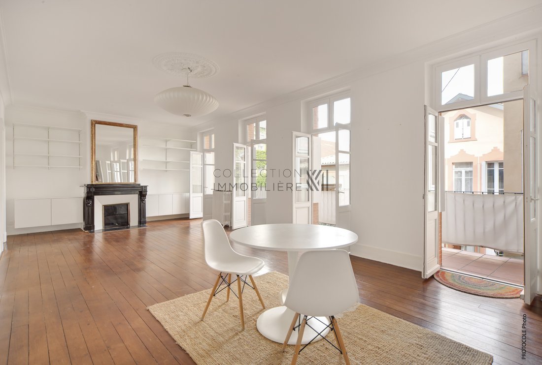 Apartment in Saint Cyprien, Toulouse, France 2 - 17062082