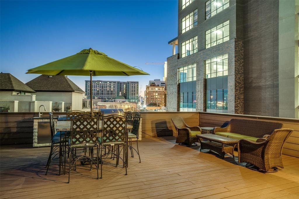 Townhouse in Dallas, Texas, United States 1 - 17063809