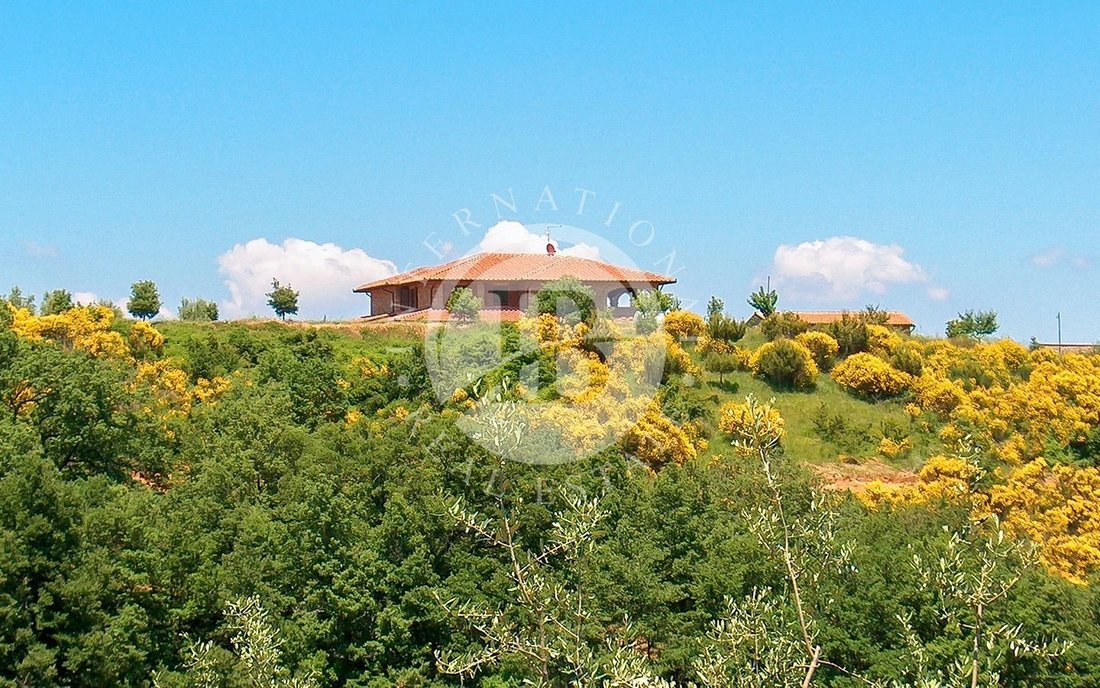Villa in Montepulciano, Tuscany, Italy 2 - 17062127