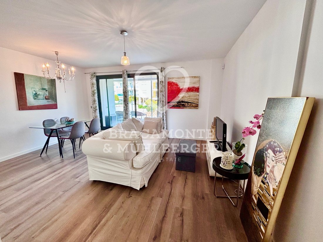 Apartment in Santa Eularia des Riu, Balearic Islands, Spain 2 - 17064693