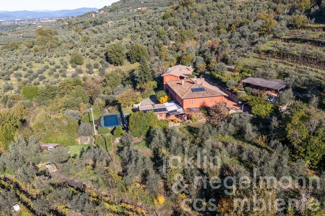 House in Castelfranco Piandisco, Tuscany, Italy 4 - 17061777
