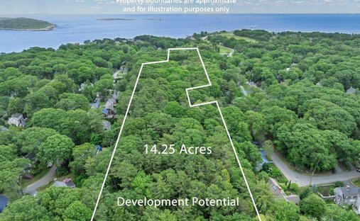 Land in Cape Elizabeth, Maine, Vereinigte Staaten 1