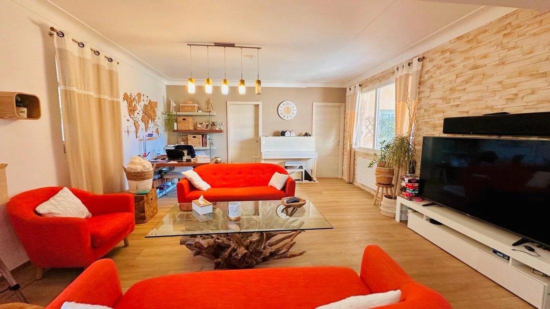 Villa in Laghet-Périphérie, La Trinité, France 4 - 17061802