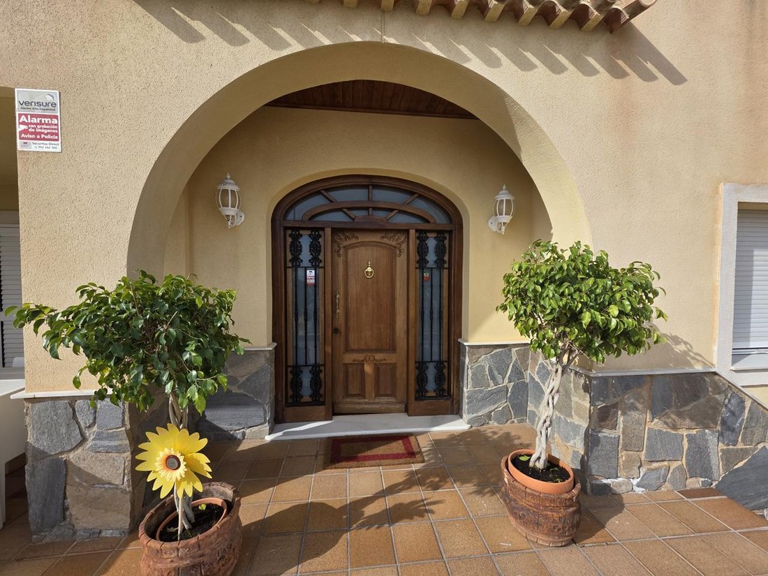 Villa in Vera, Andalusia, Spain 1 - 16990772