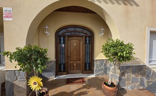 Villa a Vera, Andalusia, Spagna 1