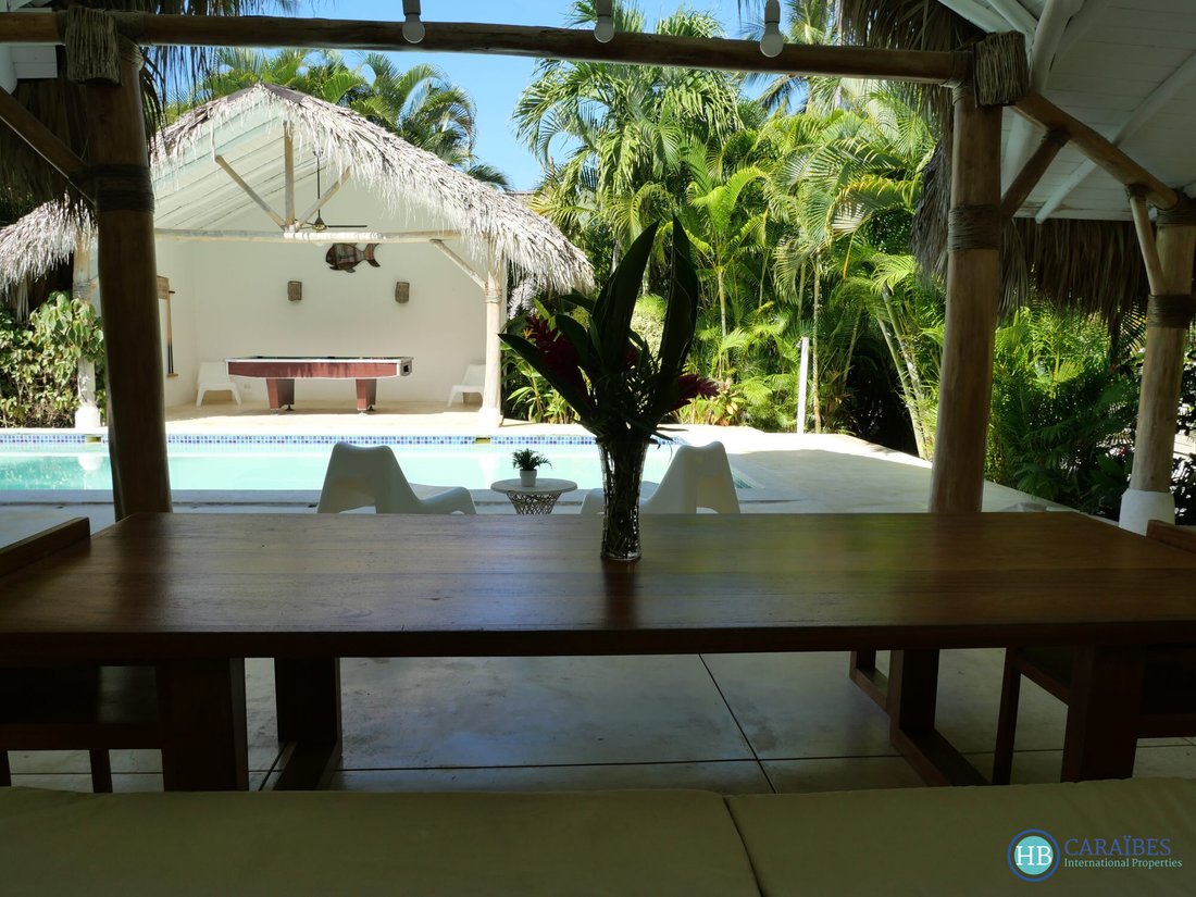 Villa in Las Terrenas, Samaná Province, Dominican Republic 4 - 17065509