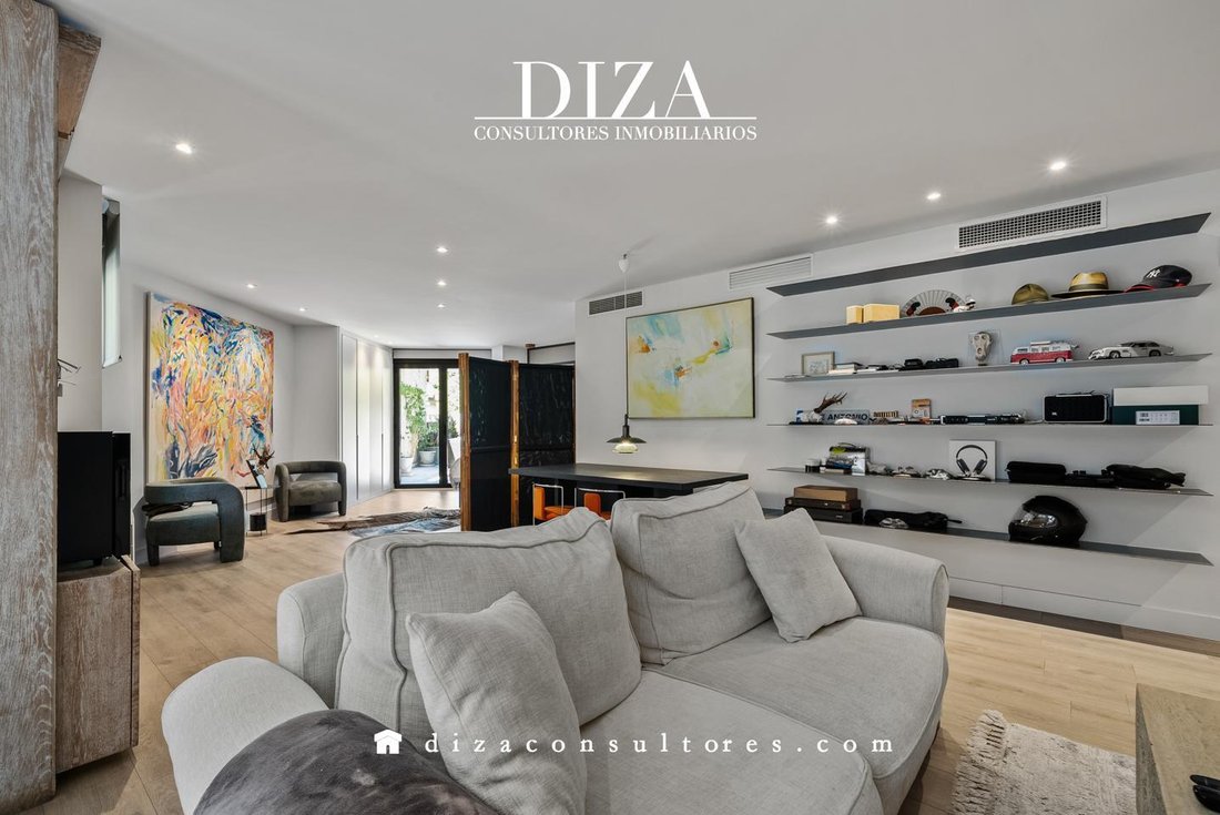 Apartment in Chamartín, Madrid, Spain 2 - 16135960