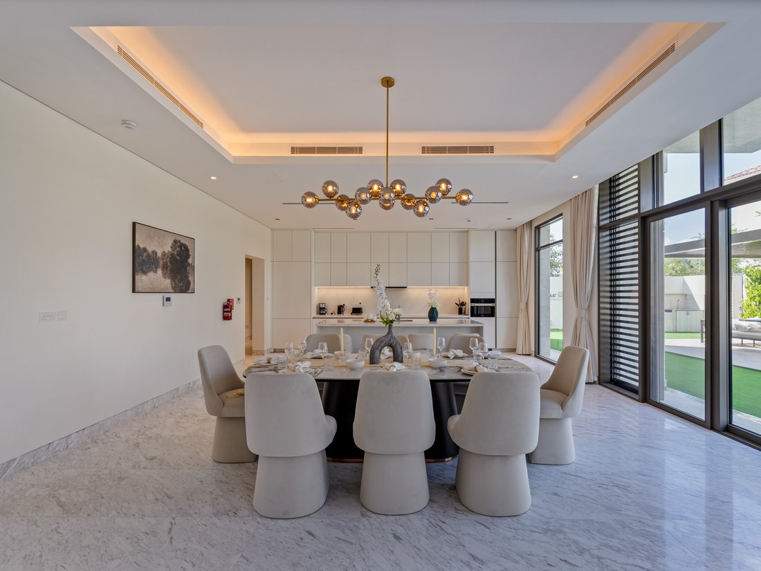 Villa in MBR City / Mohammed Bin Rashid City, Dubai, United Arab Emirates 4 - 17061917