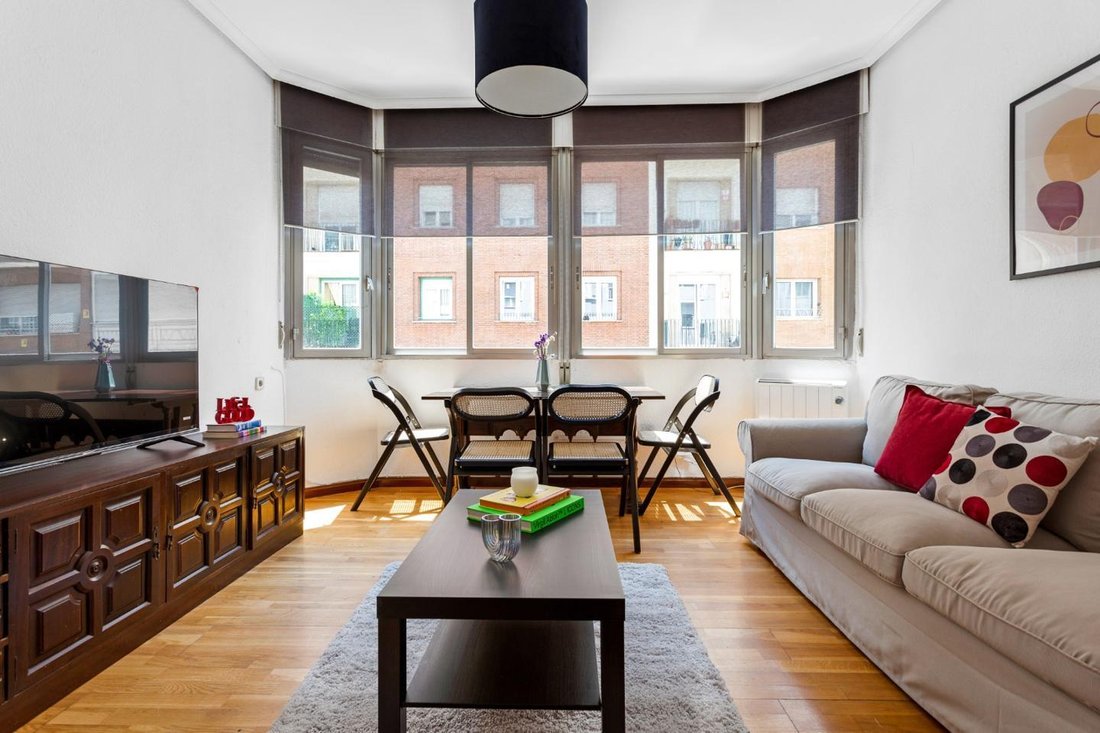 Apartamento en Chamberí, Madrid, España 1 - 15380800