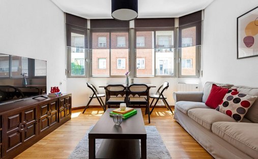 Appartamento a Chamberí, Madrid, Spagna 1
