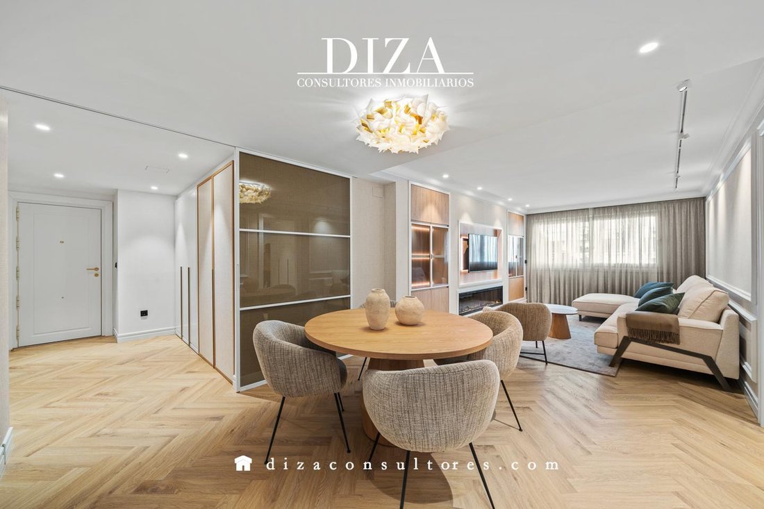 Apartment in Barrio Salamanca, Madrid, Spain 2 - 16410949
