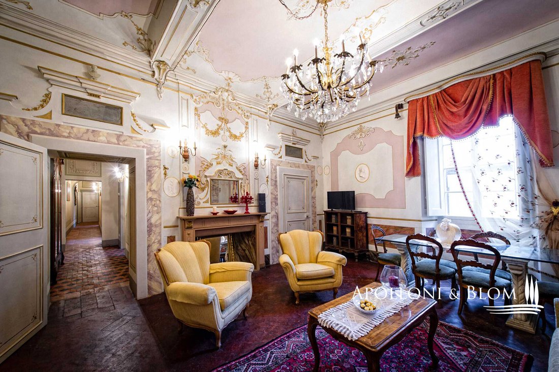 Apartment in Center, Cortona, Tuscany 1 - 17063987