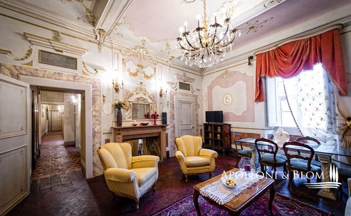 Apartment in Center, Cortona, Tuscany 1
