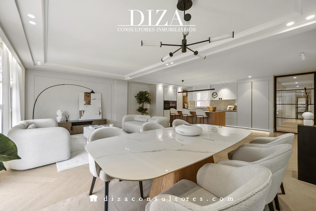 Wohnung in Salamanca, Madrid, Spanien 4 - 15810775