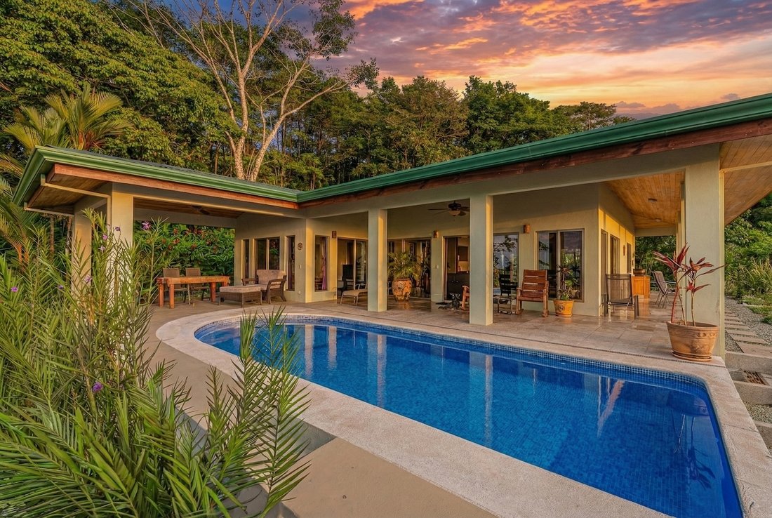 House in Savegre de Aguirre, Puntarenas Province, Costa Rica 4 - 17063827