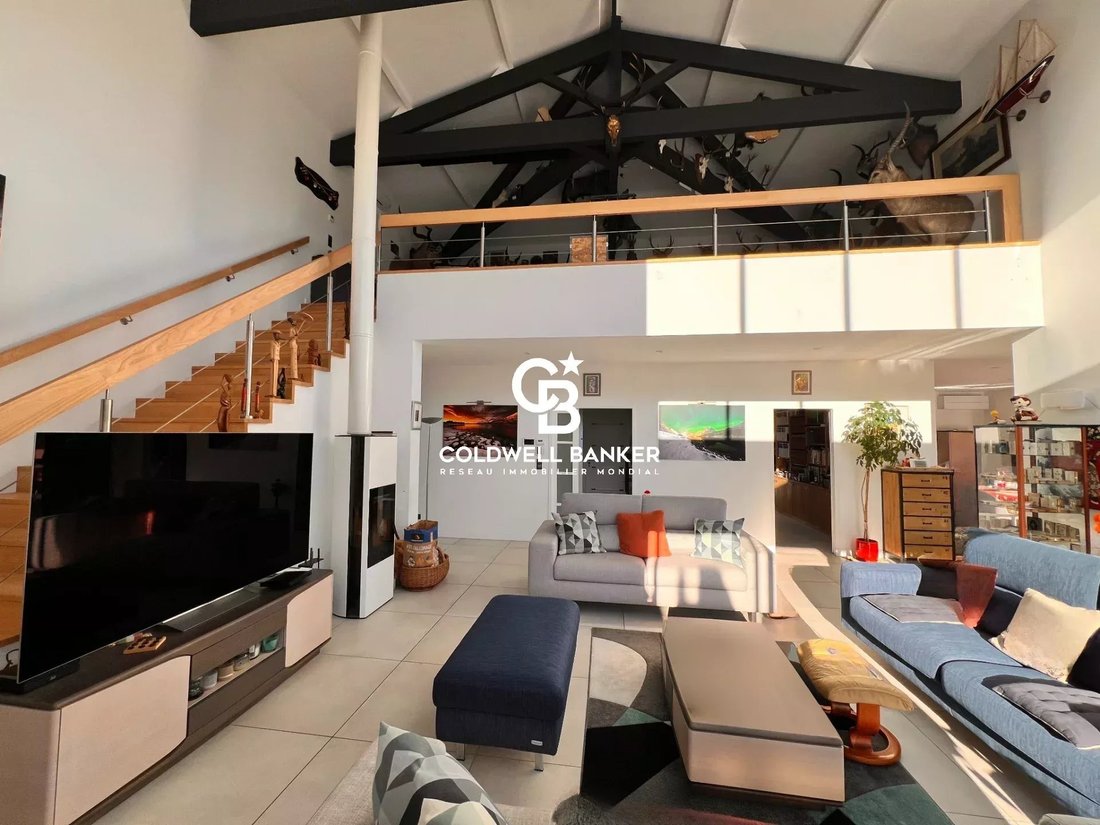 House in Grand Parc-Chartrons-Paul Doumer, Bordeaux, France 4 - 17061727