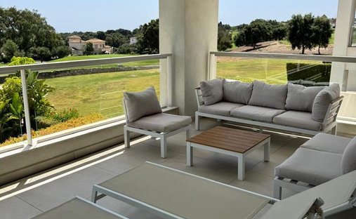 Appartement à Sotogrande, San Roque, Andalousie 1