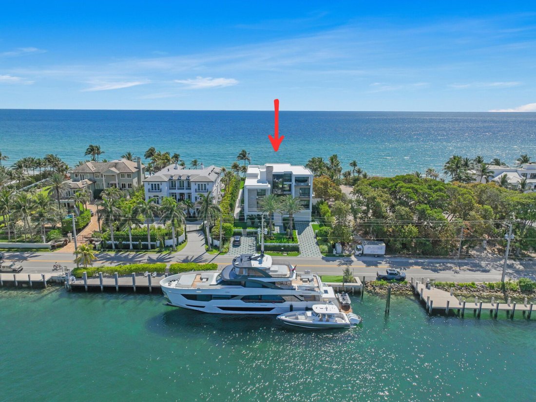 Haus in Hillsboro Beach, Florida, Vereinigte Staaten 2 - 16634348