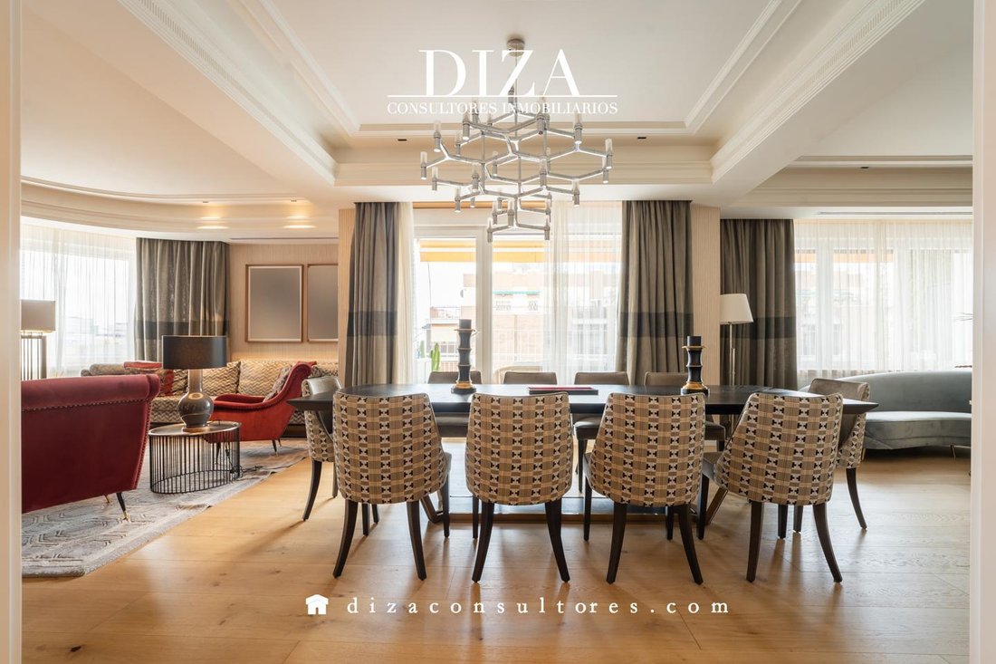 Wohnung in Retiro, Madrid, Spanien 2 - 14748802